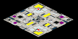 (2) Underneath full-resolution render
