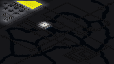 8-Player Snow Large Map full-resolution render