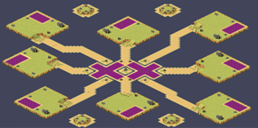 8-Player Temperate Large Map full-resolution render