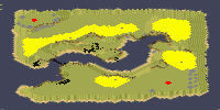 Risen Land of Water full-resolution render