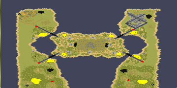 Black Gold Rush II full-resolution render