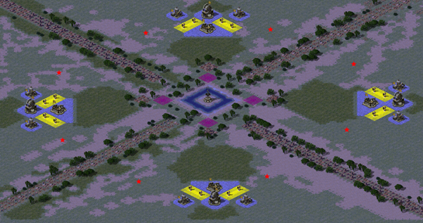 Boggle04's Oil in the Center 2V2V2V2 Psychic Tower 4.00 full-resolution render