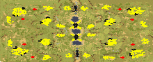 desert island remake x4 by mrk65 full-resolution render