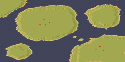 Island Invation full-resolution render