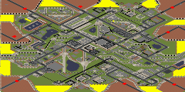 Urban Chaos 2.1 full-resolution render