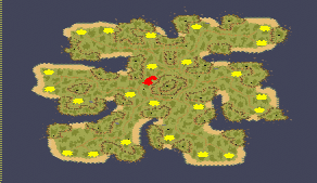 Magmageddon (2-6) LAND RUSH AT TOP full-resolution render