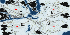 Snowy Mountains 1P full-resolution render