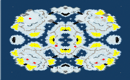 8-Player Snow Large Map full-resolution render