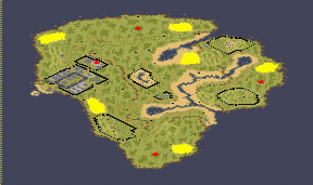Red Alert 2 Allies Mission 9 full-resolution render
