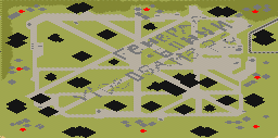 Chicago Midway General Bonne (2-8) full-resolution render