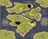 HARDCORE ISLANDS full-resolution render