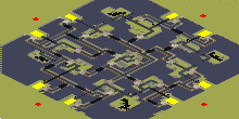 (4) Maze full-resolution render