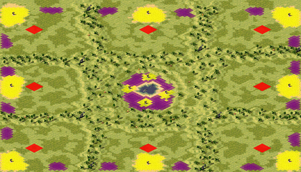 8-Player Temperate Skirmish full-resolution render