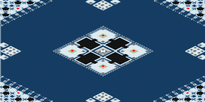 2-4 Player Koop-Karte - Final Countdown (2-8) by ARS full-resolution render