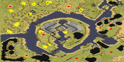 Twist Turns All Around full-resolution render
