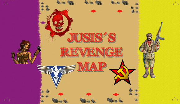 Jusis Revenge Map full-resolution render