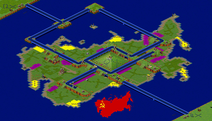 8-Player Temperate Large Map full-resolution render