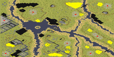 8-Player Temperate Large Map full-resolution render