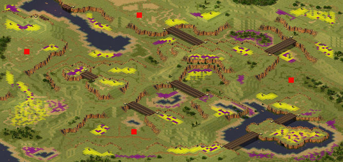 [4] Treetop Hills full-resolution render