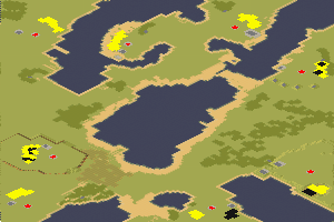 Standard Map V.1 full-resolution render