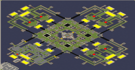 HexBay X full-resolution render