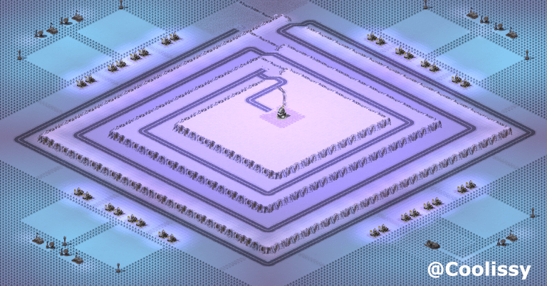 8-Player Snow Skirmish full-resolution render