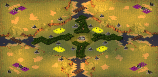 8-Player Temperate Skirmish full-resolution render
