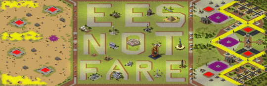 Ees Not Fare full-resolution render