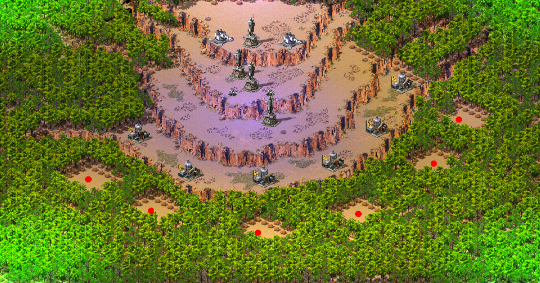 War For The Top WFTT full-resolution render