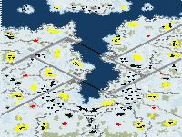 Next the North full-resolution render