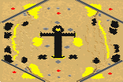 The Death Cross of Egypt (2-6) full-resolution render