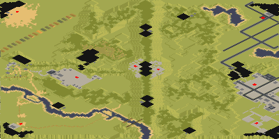 Meandering Valley full-resolution render