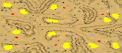 6-Player Desert Skirmish full-resolution render