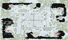4-Player Snow Large Map full-resolution render