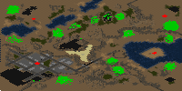 Limited Access full-resolution render