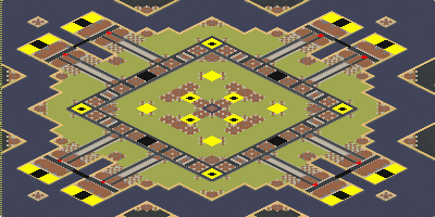 8-Player New Urban Large Map full-resolution render