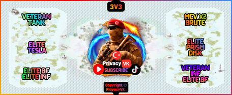 The PrivacyVK [SARIKAMIS] [3V3] full-resolution render