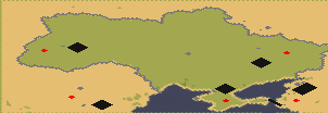 Ukraine full-resolution render