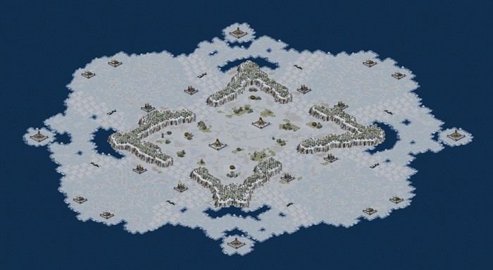 [8] Mayflower Freezes Over 4v4 Blitz full-resolution render