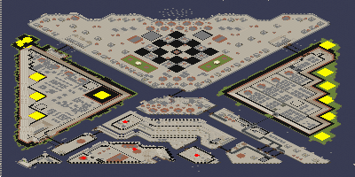 ESCAPE from ALCATRAZ full-resolution render