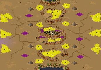 8-Player Desert Skirmish full-resolution render