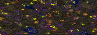 Treacherous Lands (2-6) by J4m3sb0nd full-resolution render