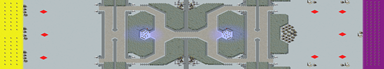 Arctic Maze Runner by Matty K full-resolution render
