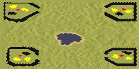 Oil without center full-resolution render