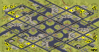 4-Player New Urban Skirmish full-resolution render