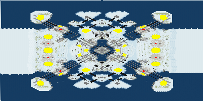 8-Player Snow Large Map full-resolution render