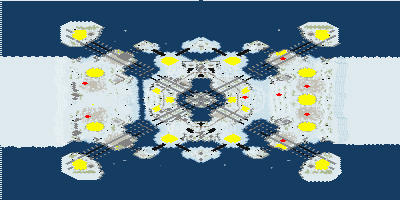 8-Player Snow Large Map full-resolution render