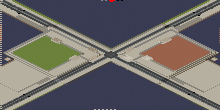 2P Undercover Survival [EASY] X9.map full-resolution render