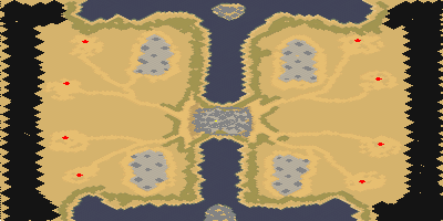XRaverLP 4on4 Desert Combat 2022 BE CAREFUL 1.6 full-resolution render