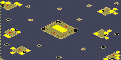 Ostrova Oborona full-resolution render